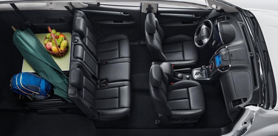  Isuzu MU-X 2015 года  (CN) (фото 7 из 8)
